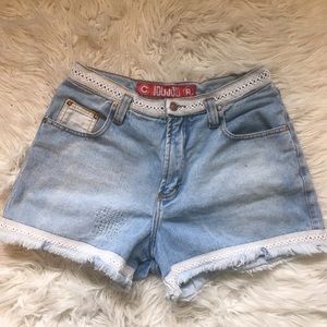 Rare vintage Jou Jou shorts!!